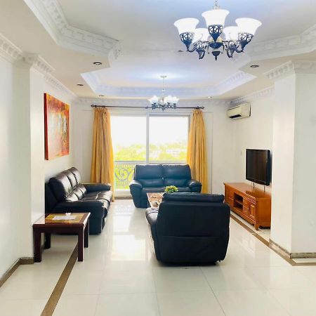 دار السلام Masaki 2-Bedroom Apartment - Near The Ocean المظهر الخارجي الصورة