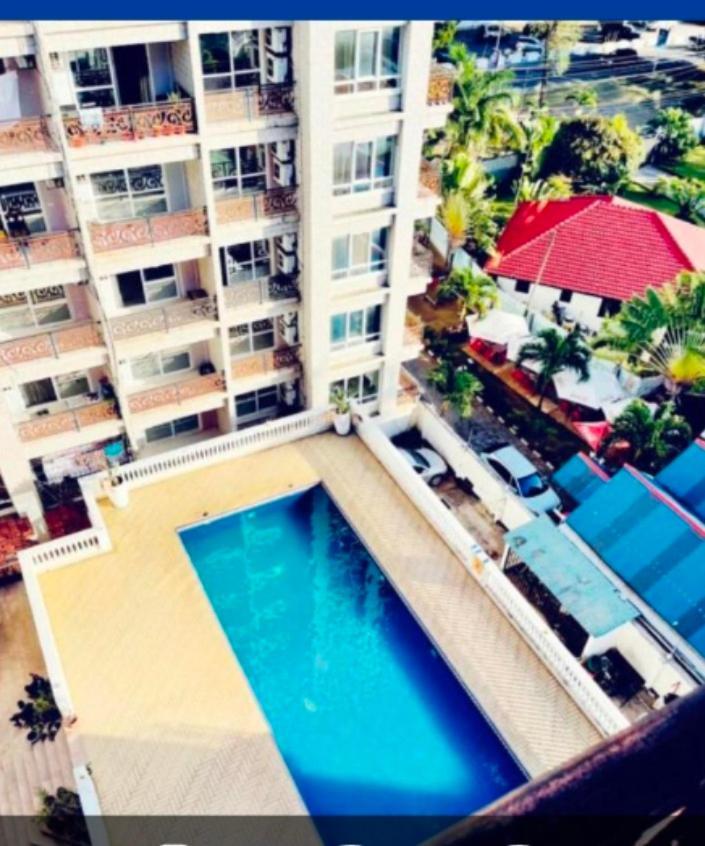 دار السلام Masaki 2-Bedroom Apartment - Near The Ocean المظهر الخارجي الصورة