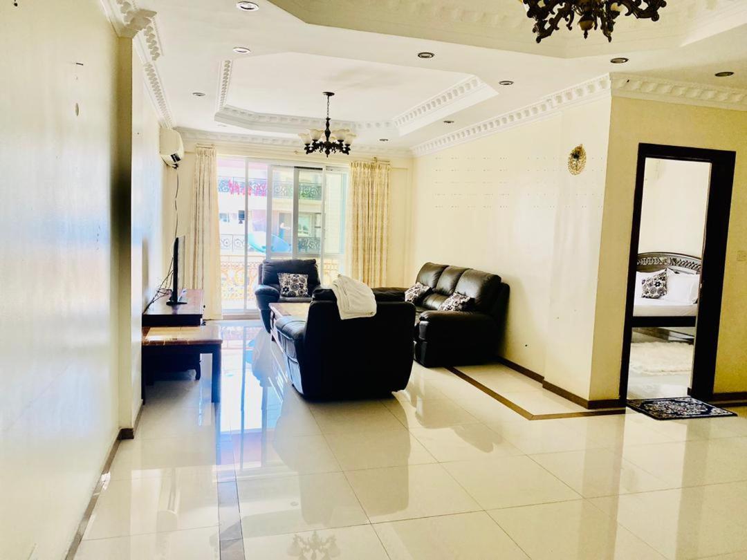 دار السلام Masaki 2-Bedroom Apartment - Near The Ocean المظهر الخارجي الصورة